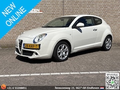 Alfa Romeo MiTo - 1.4 Distinctive | Cruise | Climate | PDC |
