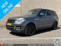 Land Rover Range Rover Sport - 3.0 TDV6 HSE Dynamic | Luchtvering | Cruise | Pano | Leder | Cruise | Climate | Navi | Cam