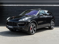 Porsche Cayenne - 4.8 Turbo Youngtimer - Duitse auto