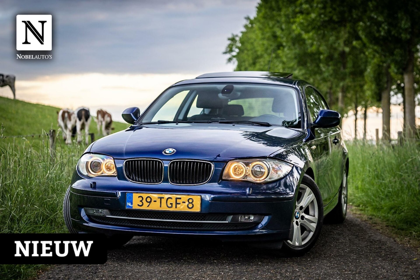 BMW 1-serie - 118i Business Line Ultimate Edition | NAP - AutoWereld.nl
