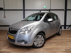 Opel Agila - 1.2 5drs - airco - complete historie