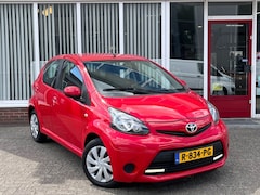 Toyota Aygo - 1.0 VVT-i Comfort 5 Deurs I Nieuwe APK I Airco I LED I Elektr. r