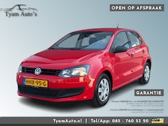 Volkswagen Polo - 1.2 TRENDLINE 5-DEURS / AIRCO / ELEKTRISCHE RAMEN