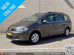 Volkswagen Sharan - 2.0 TDI Comfortline | € 7.950, - NETTO | Cruise | Climate | Navi | PDC |