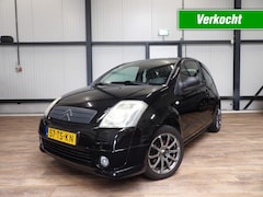 Citroën C2 - 1.4 Furio - airco - in nette staat - complete historie