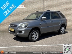 Kia Sportage - 2.0 CVVT All Stars | Cruise | Airco |