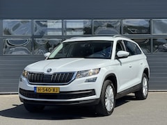 Skoda Kodiaq - 1.4 TSI ACT 4X4 STYLE BUSINESS 7-ZITTER I TREKHAAK I DEALER ONDERHOUDEN I CRUISE CONTROL