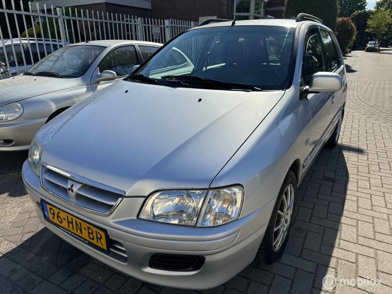 Mitsubishi Space Star - 1.6 Comfort 1.6 Comfort - AutoWereld.nl