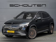 Mercedes-Benz EQA - 250 Edition 1 67 kWh AMG Pano Leder Distronic 20" 1e Eig