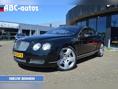 Bentley Continental GT - 6.0 W12 Bi-Turbo In uitmuntende staat