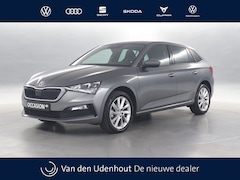 Skoda Scala - 1.0 TSI 110pk Sport Business / Navigatie via App Connect / Parkeersensoren