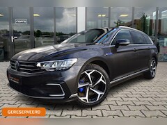 Volkswagen Passat Variant - 1.4 TSI PHEV GTE | Virtual Cockpit | 18 Inch | Alcantara |