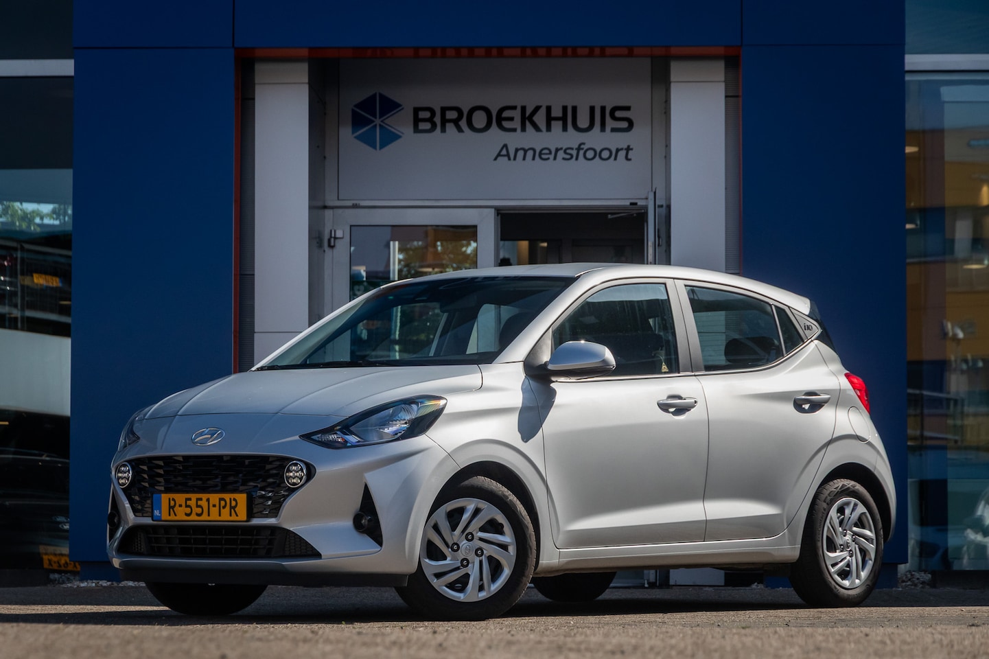 Hyundai i10 - 1.0 Comfort | Cruise Control - AutoWereld.nl
