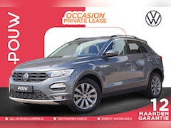 Volkswagen T-Roc - 1.0 TSI 110pk Style | Apple Carplay/Android Auto | Cruise Control Adaptief | PDC | Navigat
