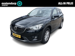 Mazda CX-5 - 2.0 Skylease+ 2WD | Navi | Trekhaak | Rijklaarprijs