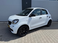 Smart Forfour - 1.0 BUSINESS SOLUTION / BLUETOOHT / ONDERHOUDSHISTORIE AANWEZIG