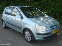 Hyundai Getz - 1.3i GLS Automaat 5 deurs Airco APK 4-7-2025