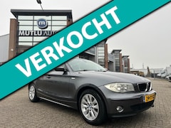 BMW 1-serie - 116i High Executive 5deurs Airco NAP APK