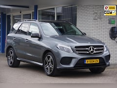 Mercedes-Benz GLE-Klasse - 350 D 4MATIC Panoramadak Luchtvering Elektrische trekhaak Carplay