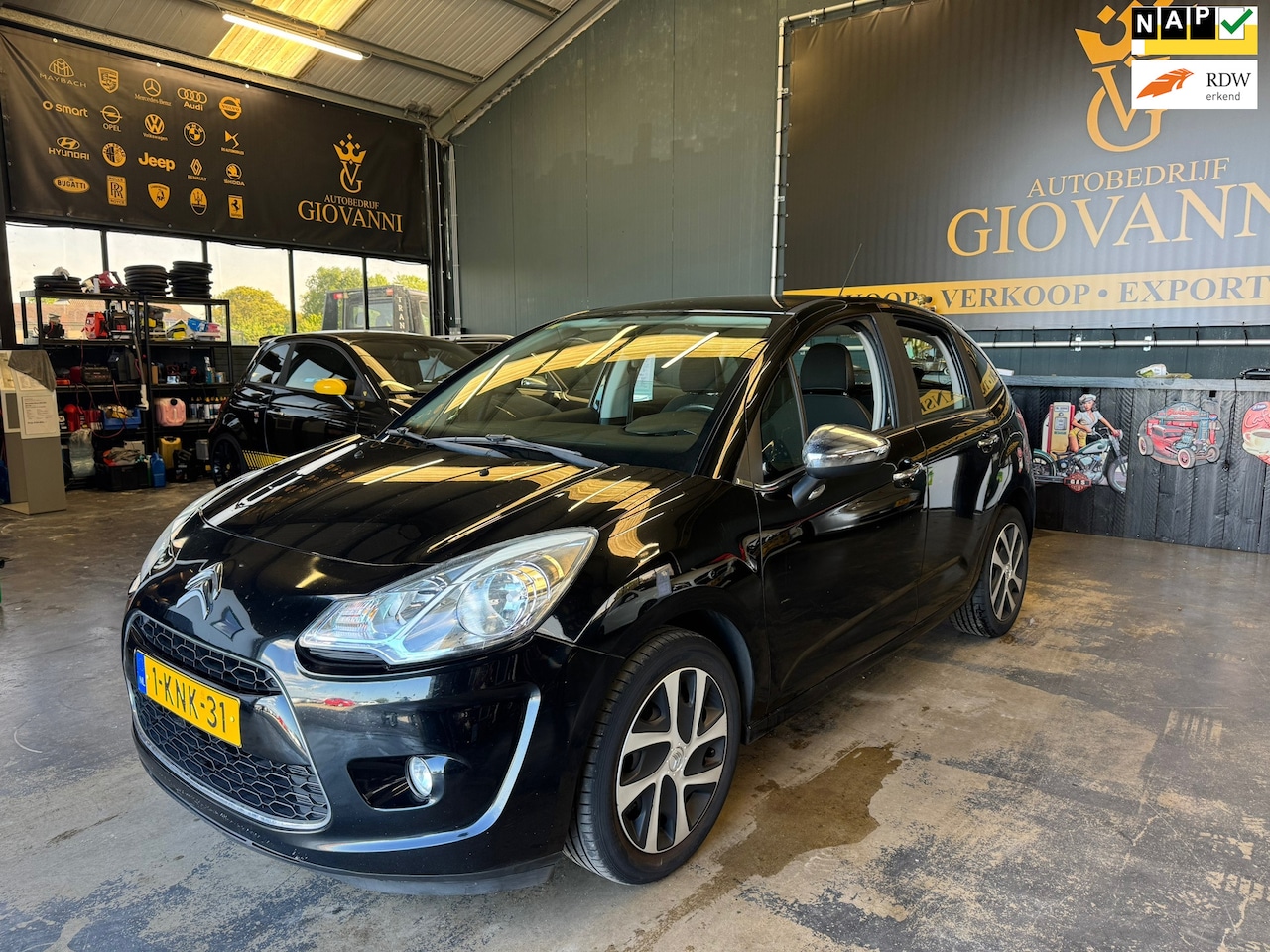 Citroën C3 - 1.2 VTi Collection inruilen is mogelijk - AutoWereld.nl