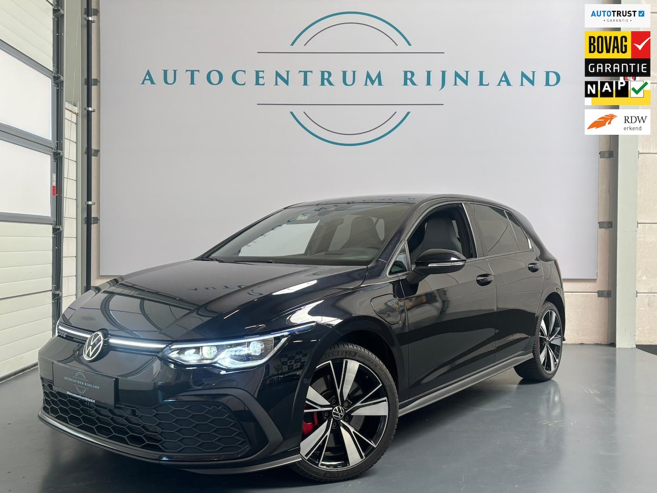 Volkswagen Golf - 1.4 eHybrid GTE 245 PK 1 Jaar BOVAG GARANTIE - AutoWereld.nl