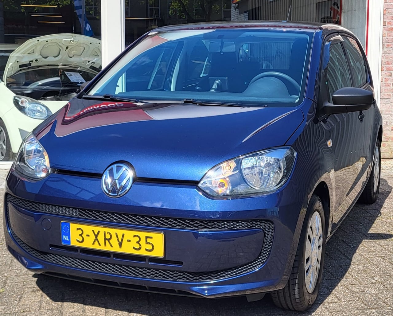 Volkswagen Up! - 1.0 take up! BlueMotion 1.0 take up! BlueMotion - AutoWereld.nl