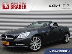 Mercedes-Benz SLK-klasse - 250 Edition 1 | AMG styling | Houtafwerking | Navi | Keyless | Sportonderstel | Xenon | Ha