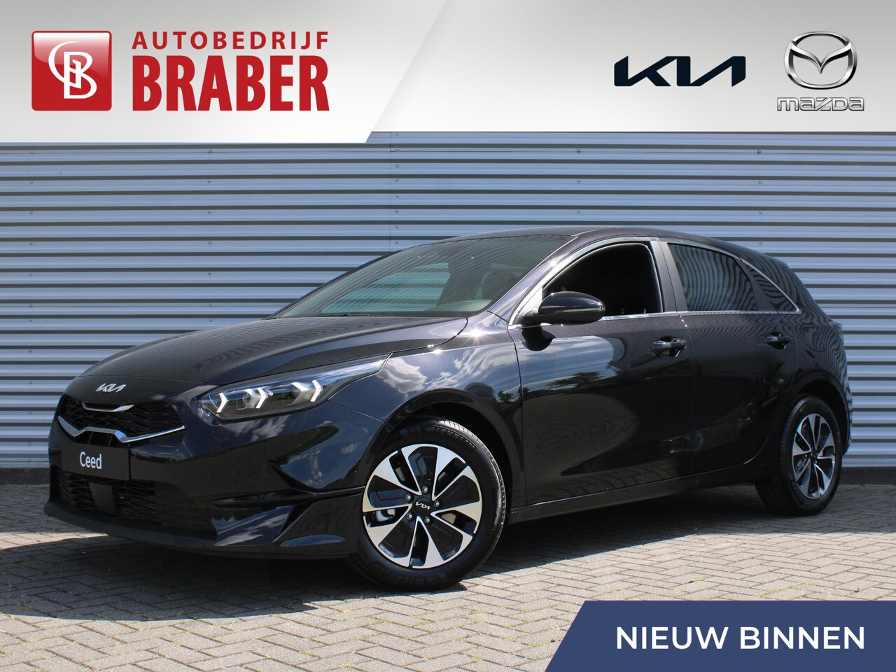 Kia Cee'd - Ceed 1.0 T-GDi MHEV DCT7 AUTOMAAT Design Edition | DIRECT LEVERBAAR | - AutoWereld.nl