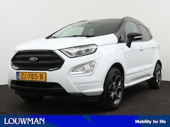Ford EcoSport - 1.0 EcoBoost ST-Line | Trekhaak | B&O | Stuur- en stoelverwarming |