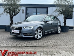 Audi A3 Sportback - 1.4 TFSI Ambition LED Navi Cruise Climate Trekhaak