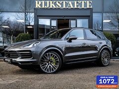 Porsche Cayenne - 3.0 E-Hybrid|PANO|SPORT CHRONO|360°|ACC|22''