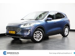 Ford Kuga - 2.5 PHEV Titanium X | Wegklap Trekhaak | Elektr. Klep | Adapt. Cruise | Dodehoek Detectie