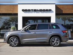 Skoda Kodiaq - 1.5TSI/150pk Sportline DSG|2023|Trekhaak|Navi|Smartlink|PDC+Camera|LED|Virtual Cockpit|El.