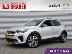 Kia Stonic - 1.0 T-GDi MHEV GT-PlusLine | Stuur-/stoelverwarming | Schuif-/kanteldak | 17" LM | Camera