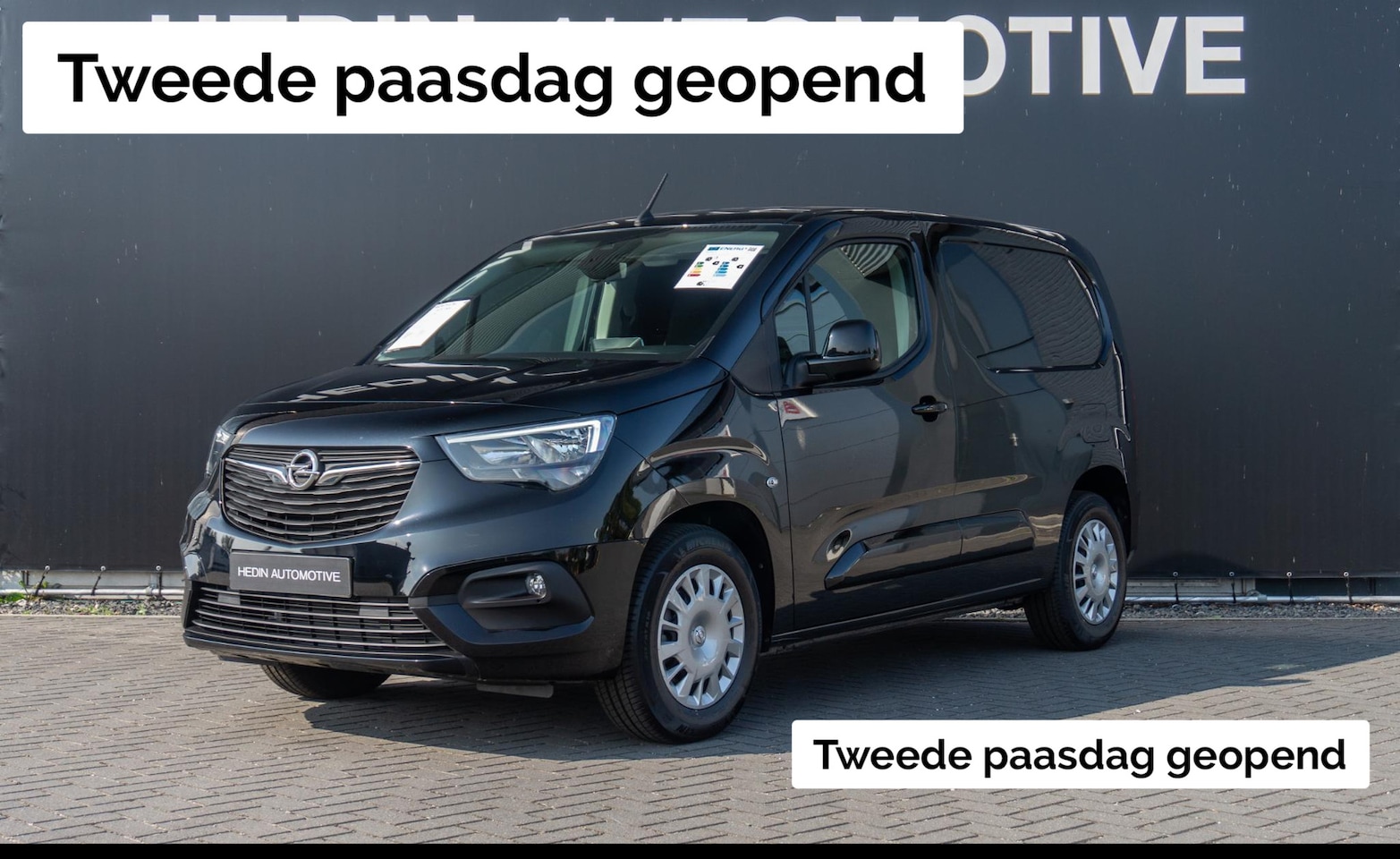 Opel Combo Electric - 136pk L1 50kWh | Airco | Cruisecontrol | Carplay | Rijdende Demo, Vraag naar de beschikbaa - AutoWereld.nl