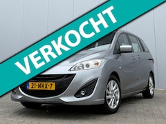 Mazda 5 - 5 2.0 Business 7 Persoons 2010 150PK Cruise Clima PDC