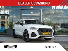 Audi Q3 - 35 TFSI S Line Pro Line S / Keyless / Ambient / CarPlay / Elek stoelen / 20 inch