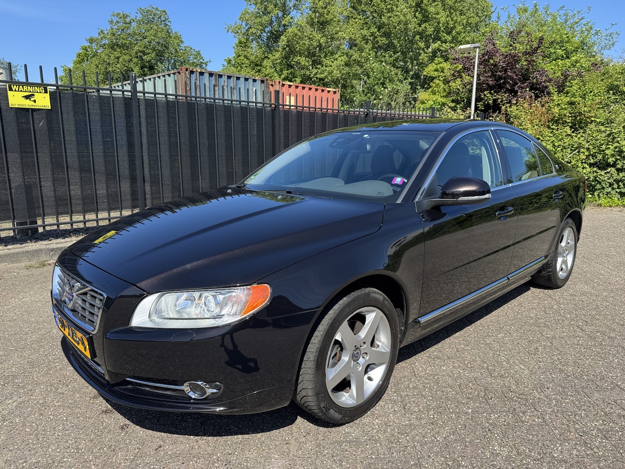 Volvo S80 - 1.6 T4 180 PK Summum Leer/Clima/Navi/PDC - AutoWereld.nl