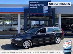 Volvo V50 - 2.0 Limited Edition / NL-Auto / Dealer-Onderhouden / 145 PK / Cruise-Control / Climate-Con