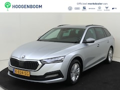 Skoda Octavia Combi - 1.0 TSI Business Edition | Navigatie | Elektrische achterklep | Elektrisch inklapbare buit