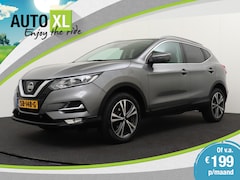 Nissan Qashqai - 1.2 N-Connecta Pano-dak 360*Camera Keyless 18' LMV