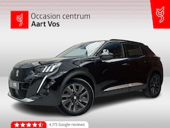 Peugeot e-2008 - EV GT Pack 50 kWh | Schuifdak | Stoelverwarming | Carplay |