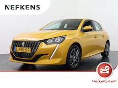 Peugeot 208 - Active Pack 75 pk | Navigatie via Apple Carplay/Android Auto | Parkeersensoren Achter | LE