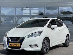 Nissan Micra - 1.0 IG-T N-CONNECTA I APPLE CARPLAY I ACHTERUITRIJCAMERA I NAVIGATIE I CRUISE CONTROL
