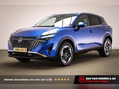 Nissan Qashqai - 1.3 MHEV Xtronic N-Connecta | COLD PACK | STUURVERWARMING | DAB | APPLE | 360 CAMERA
