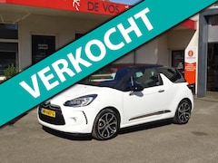 DS 3 - 3 1.2 PureTech So Chic