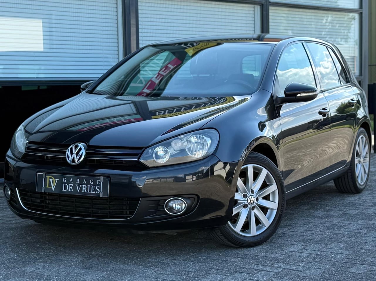 Volkswagen Golf - 1.4 TSI Highline DSG Automaat GTI Sportuitlaat CarPlay Orig NL NAP - AutoWereld.nl