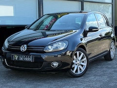 Volkswagen Golf - 1.4 TSI Highline DSG Automaat GTI Sportuitlaat CarPlay Orig NL NAP