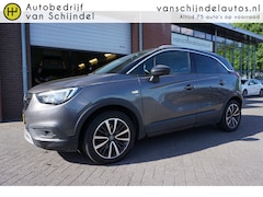 Opel Crossland X - 1.2 TURBO AUTOMAAT INNOVATION LUXE CAMERA STOEL+STUURVERWARMING ANDROID/APPLECARPLAY NAVIG