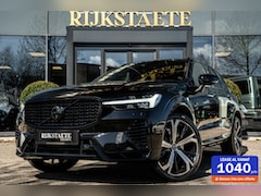 Volvo XC60 - 2.0 T6 Plug-in hybrid AWD Plus Black Edition|PANO